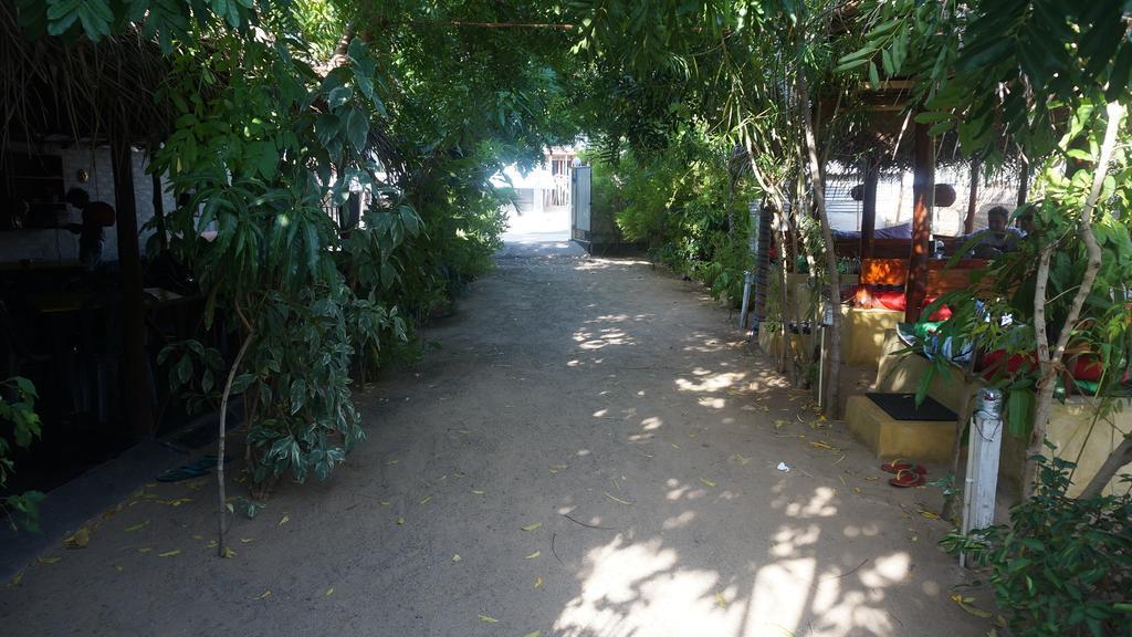 Zimbay Guest House Arugam Bay Exterior foto