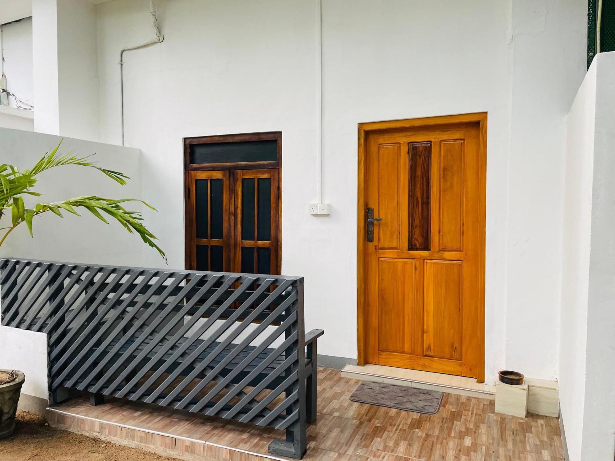 Zimbay Guest House Arugam Bay Exterior foto